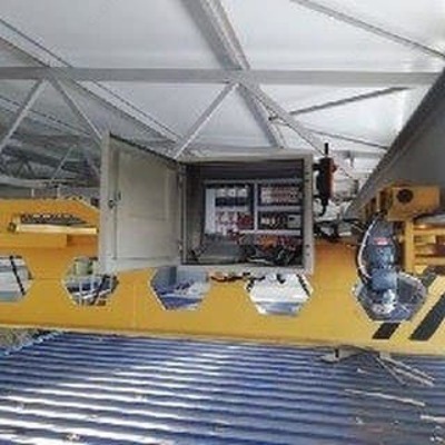 Buyurtma bo'yicha yuk ko'tarish uskunalari uchun ehtiyot qismlar ishlab chiqarish "TOSHKENT KRAN SERVIS" ООО