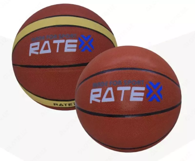 Баскетбольный мяч