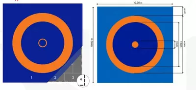 Ковер борцовский