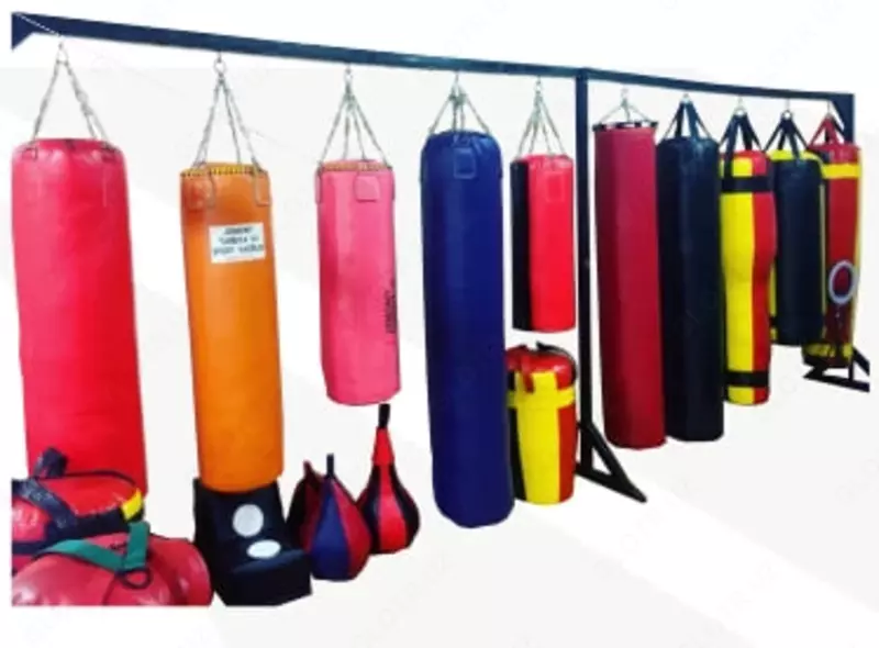 Боксерский мешок