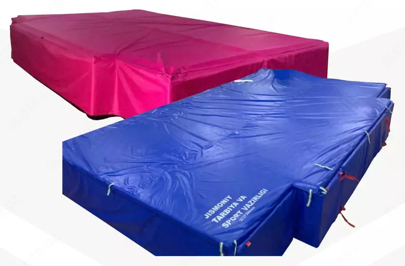 Яма для прыжков в высот