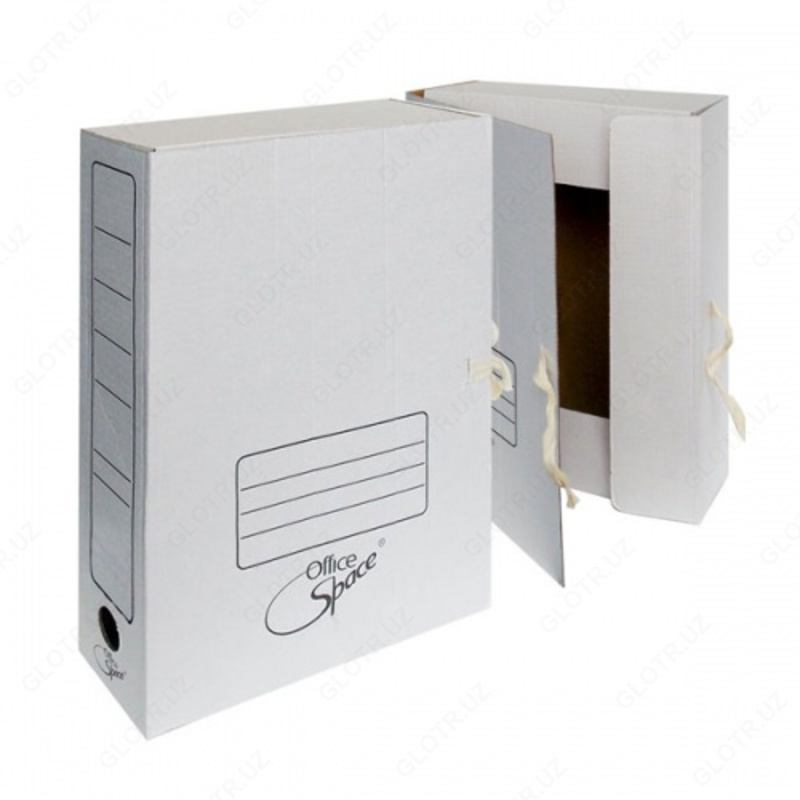 Архивная папка 10 см.