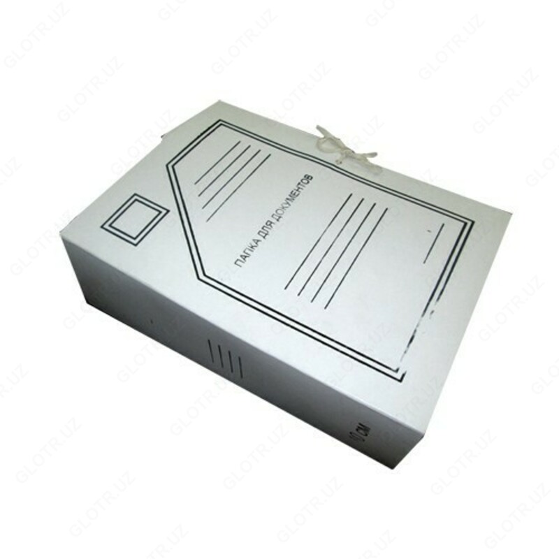 Архивная папка 10 см. - 8 050 сум