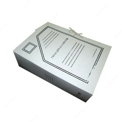 Архивная папка 10 см. - 8 050 сум / шт.