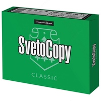Бумага Svetocopy