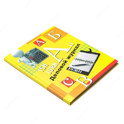 Деловой журнал - 10 580 сум / шт.