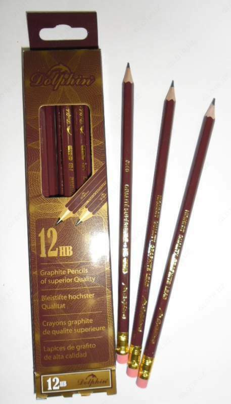 Карандаш Dolphin