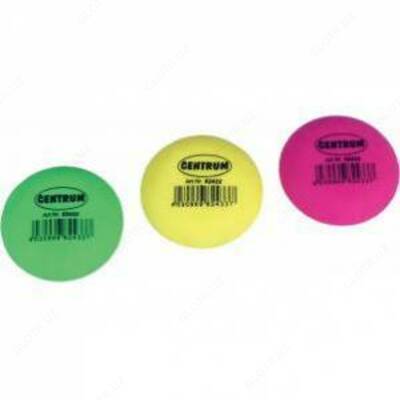 Ластик круглый неоновый 82433