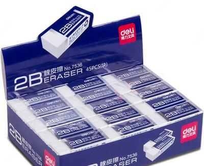 Ластик Deli 7536 - 828 сум / шт.