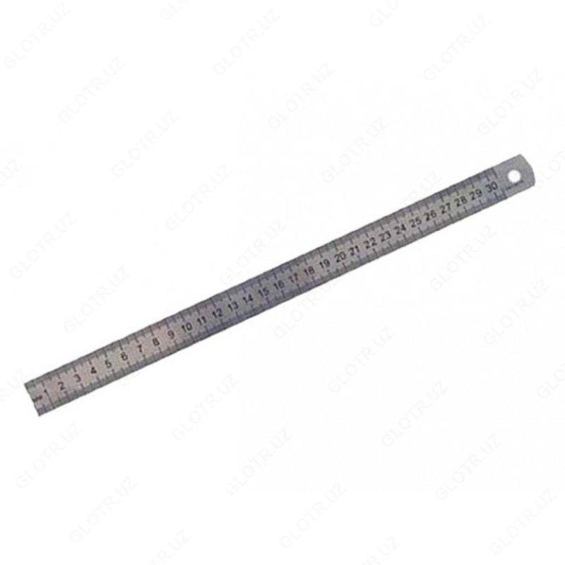 Metall o'lchagich 30 sm