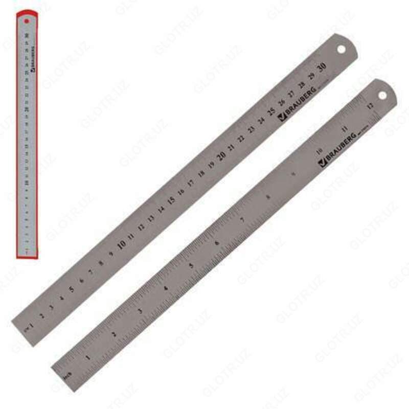 Metall o'lchagich 30 sm - 3 450 so'm