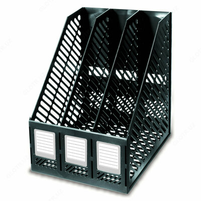 Лоток вертикальный 3-хсекционный - 35 650 сум / шт.