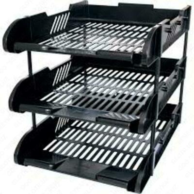 Лоток горизонтальный 3-хсекционный - 33 120 сум / шт.