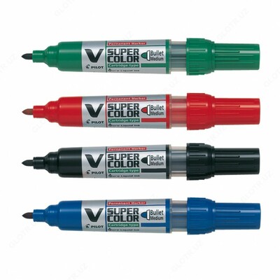 Маркер перманентный - 1 840 сум / шт.