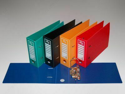 Папка-Регистр А5 - 14 835 сум / шт.