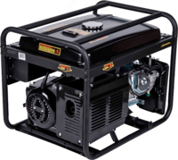  Benzin generatori HUTER DY 8000 7 kVt - 