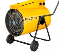 Аренда Электрическая тепловая пушка BG C 30