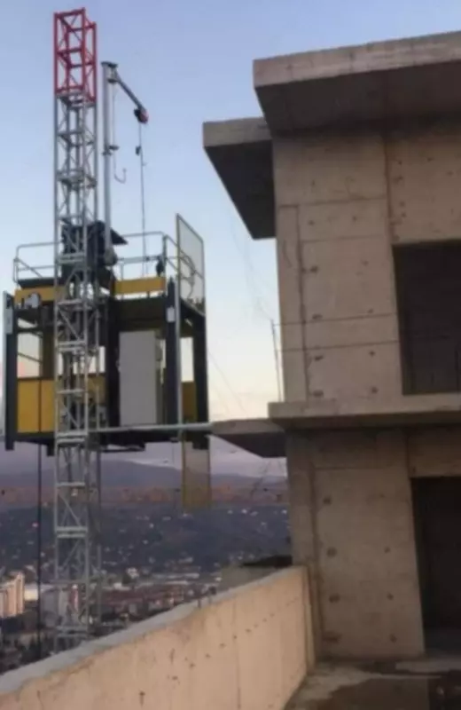 Аренда Грузовые мачтовые подъемники