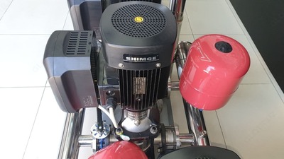 45 000 000 сум / комплект Насосная станция для водоснабжение многоэтажных домов