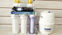 Фильтр питьевой воды.