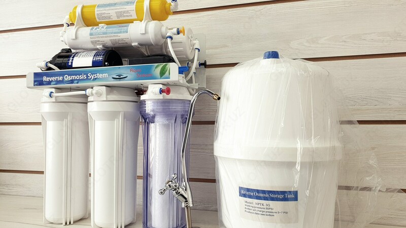 Фильтр питьевой воды. - 2 033 749.1 сум