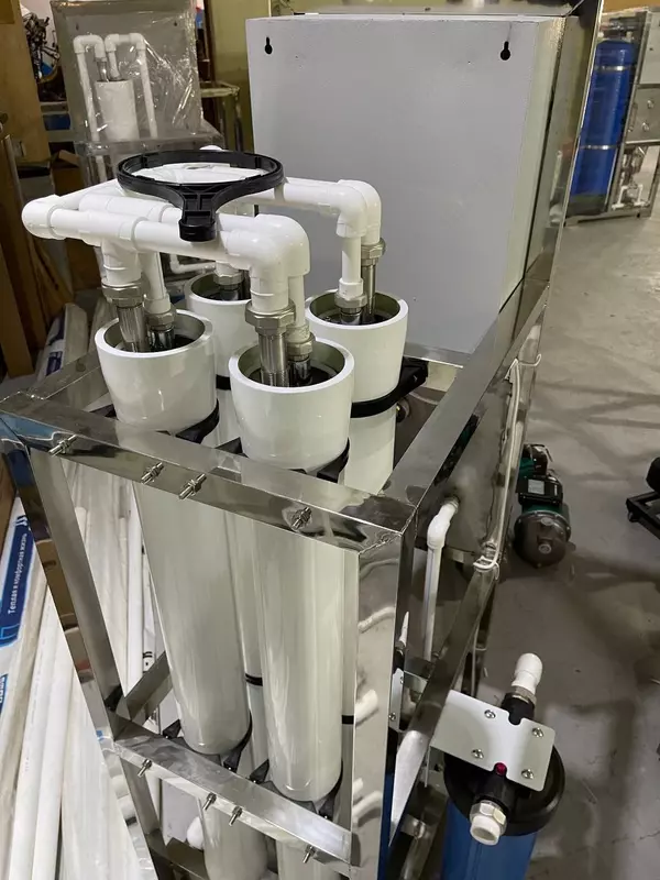 Филтр # Фильтр обратный осмос 1000 литров в час