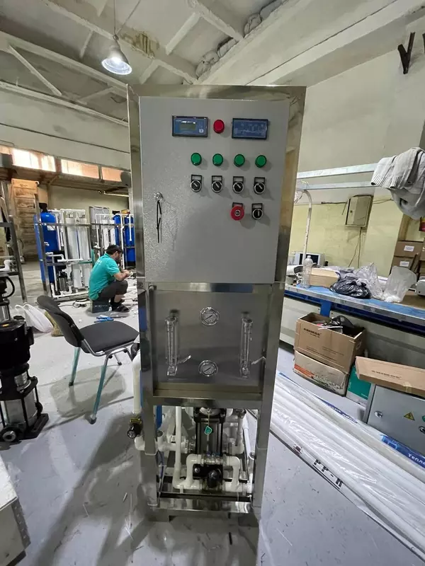 Филтр # Фильтр обратный осмос 1000 литров в час - от 29 908 075 сум