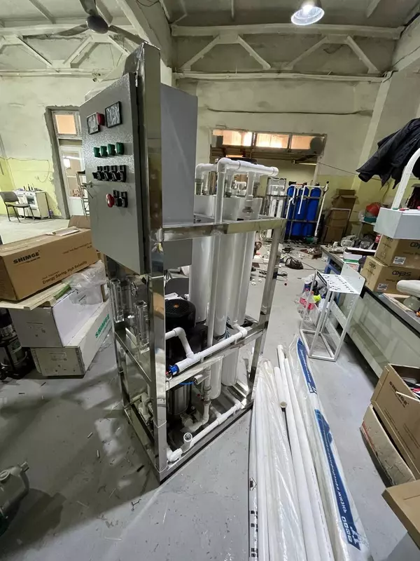 от 29 908 075 сум Филтр # Фильтр обратный осмос 1000 литров в час