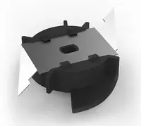 Фекальный насос SAAB & HOMAC La Riba POS service