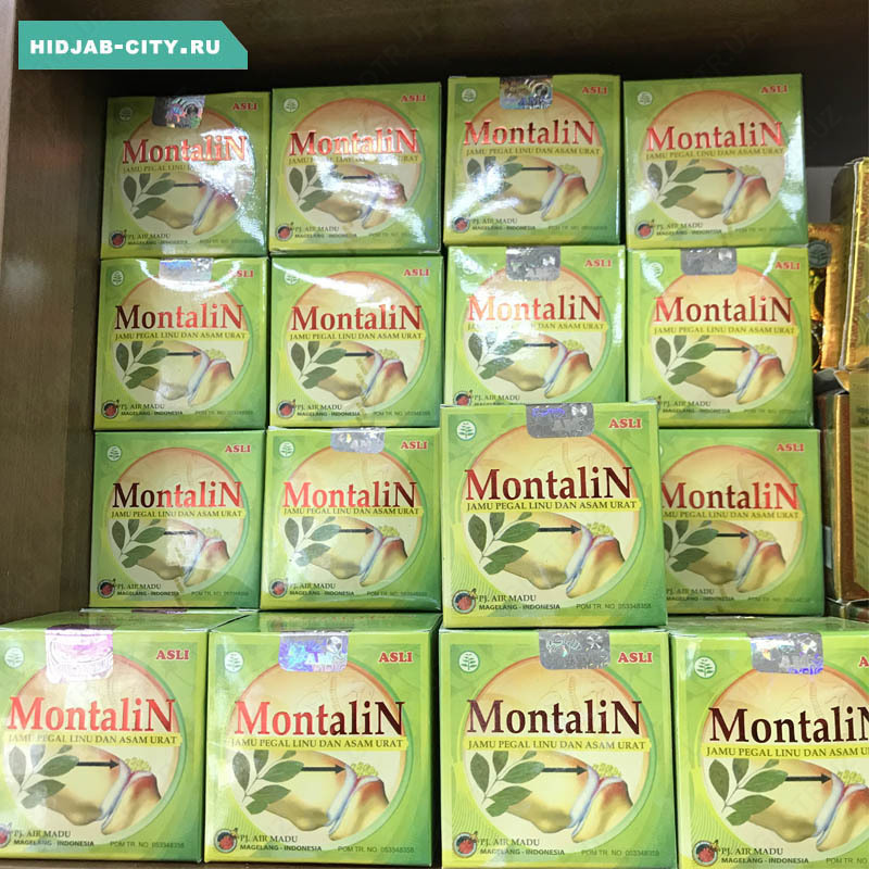 Монталин для лечения суставов - 90 000 сум