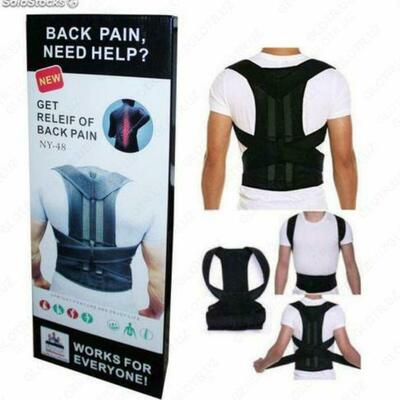 Корректор BACK PAIN NEED HELP осанкалари