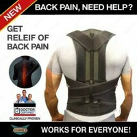 Корректор осанки BACK PAIN NEED HELP - 120 000 сум