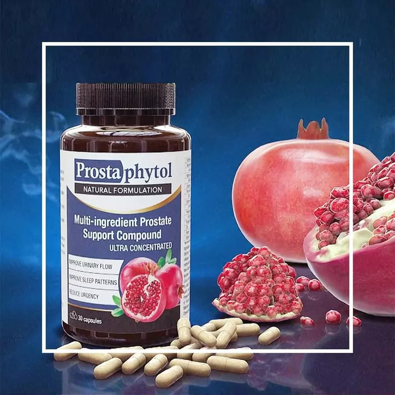 Простафитол БАД для мужчин.