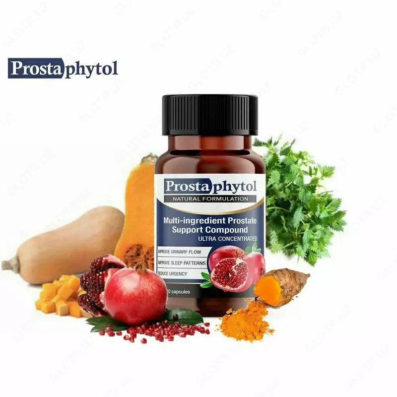  Простафитол БАД для мужчин. - 
