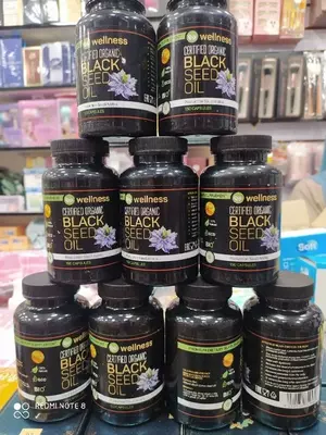 Wellness plyus. Qora sedana yog'i Saudiya Arabistoniki. - Narx so&#039;rov asosida