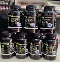 по запросу Wellness plyus. Масло чёрного тмина в капсулах