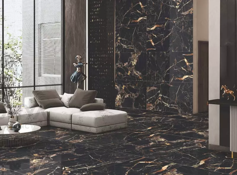  Кафель керамический Royal Levedia Black - 