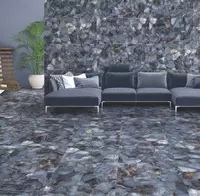  Кафель керамический Royal Agate1260 Azul - 