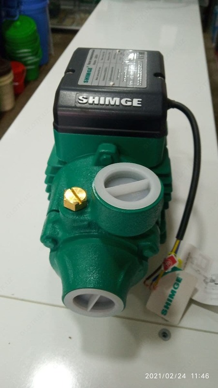 Markazdan qochma nasos Shimge QB80 - 870 000 so'm