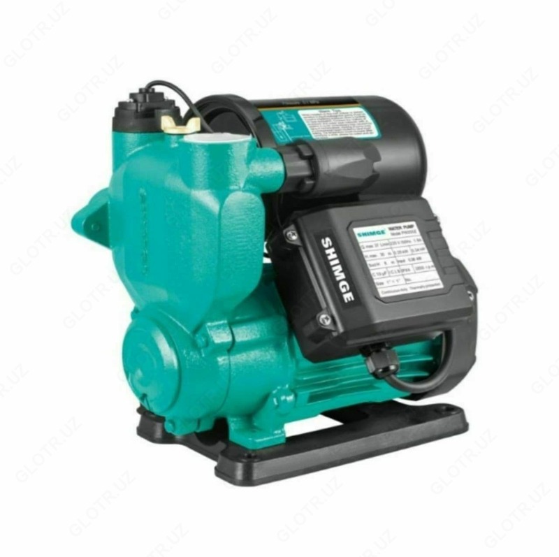 Вакуумный nasos Shimge PW750