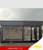 Модуль из контейнера для торговли - от 34 500 000 сум