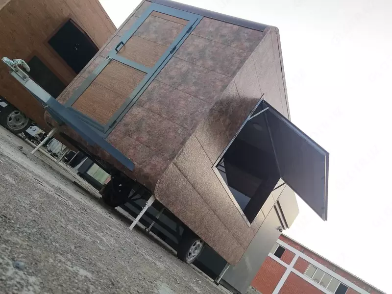 Фудтрак/Food truck Только в розницу