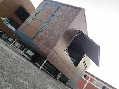 Фудтрак/Food truck Только в розницу