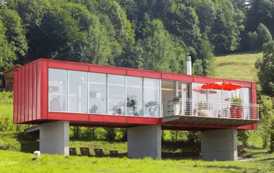 Контейнеры под Офис и Магазин Chakana savdo