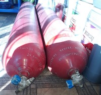 Газовый баллон (объем 60 литров)