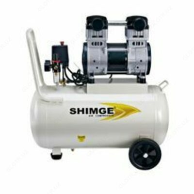 Безмасляный компрессор