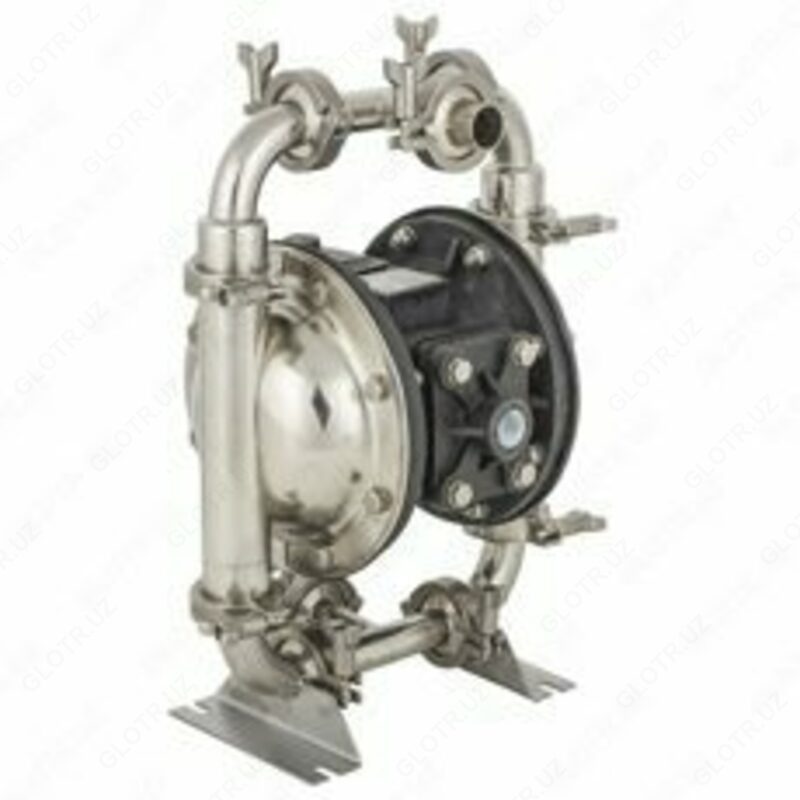 Dpragma pnevmatik nasosi Dp 10 CS-T