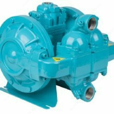 Химический насосы серии DPH для тяжелых условий