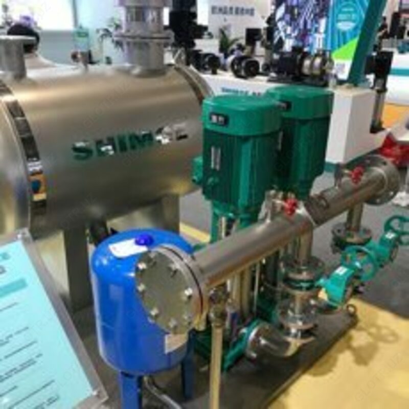 Насосная станция