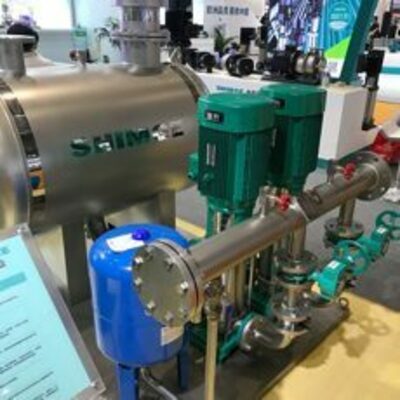 Насосная станция